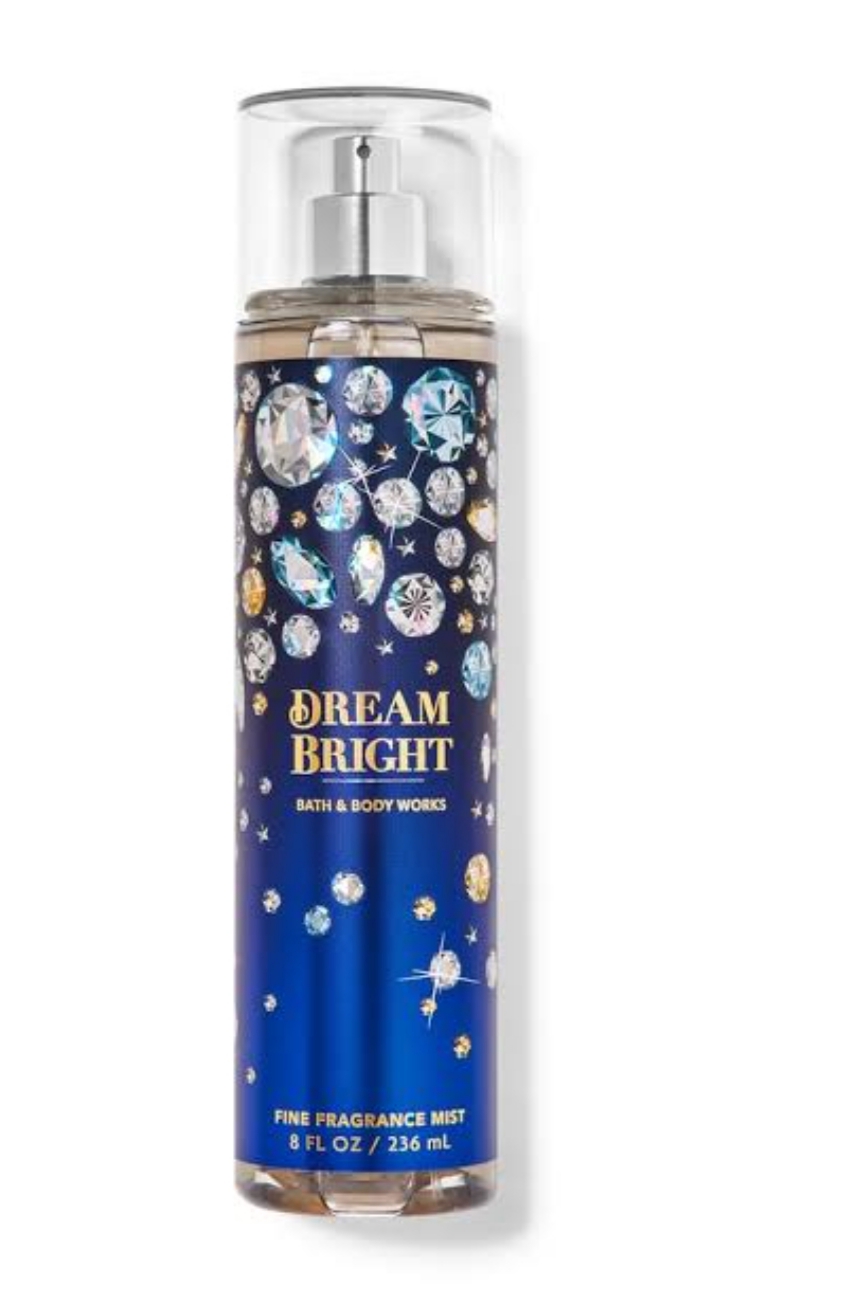 Bath & Body Works Fine Fragrance Dream Bright 