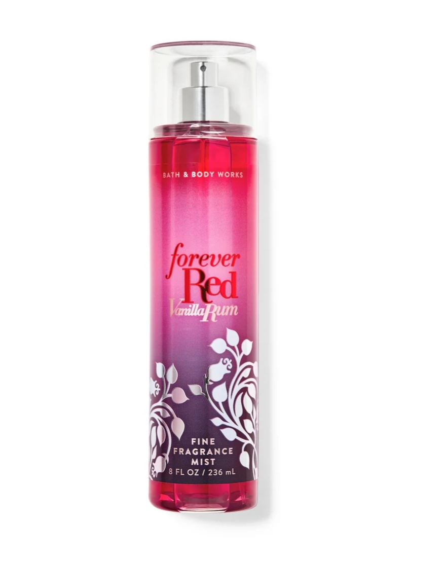 Bath & Body Works Fine Fragrance Forever Red Vanilla Rum