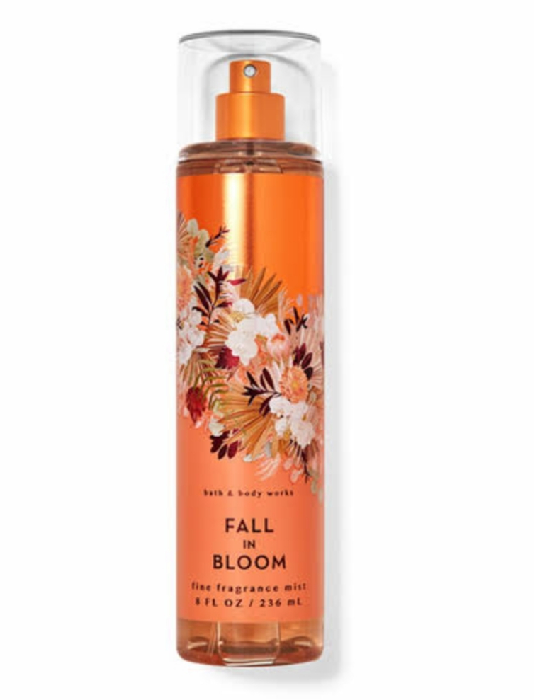 Bath & Body Works Fine Fragrance Fall in Bloom Mist