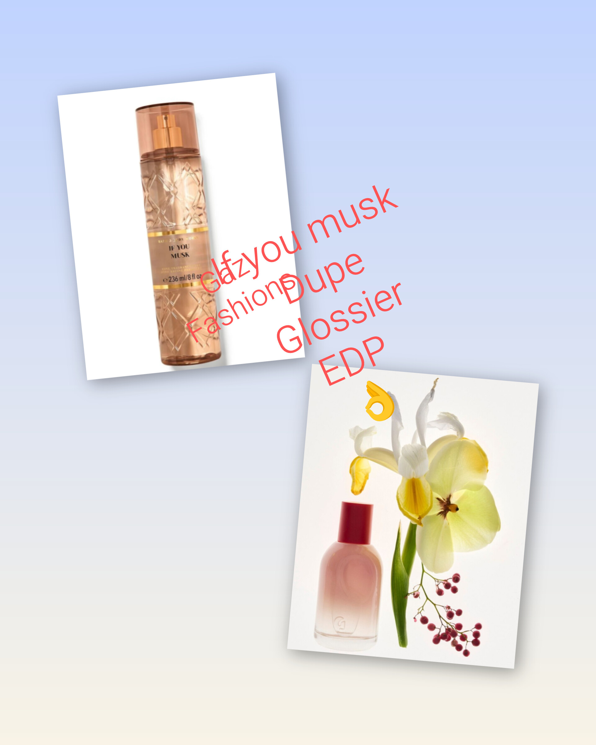 Bath & Body Works Fine Fragrance If You Musk Mist