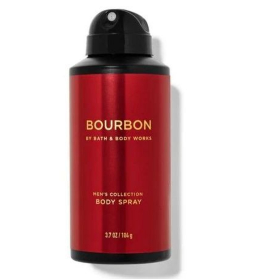 Bath & Body Works Fine Fragrance Bourbon Spray 