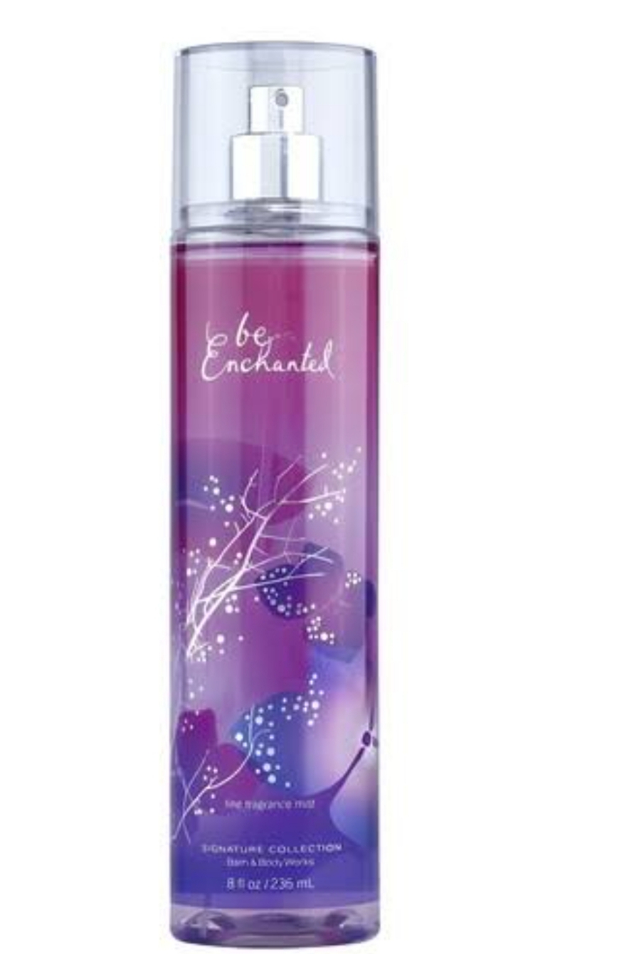 Bath & Body Works Fine Fragrance Be Enchanted 