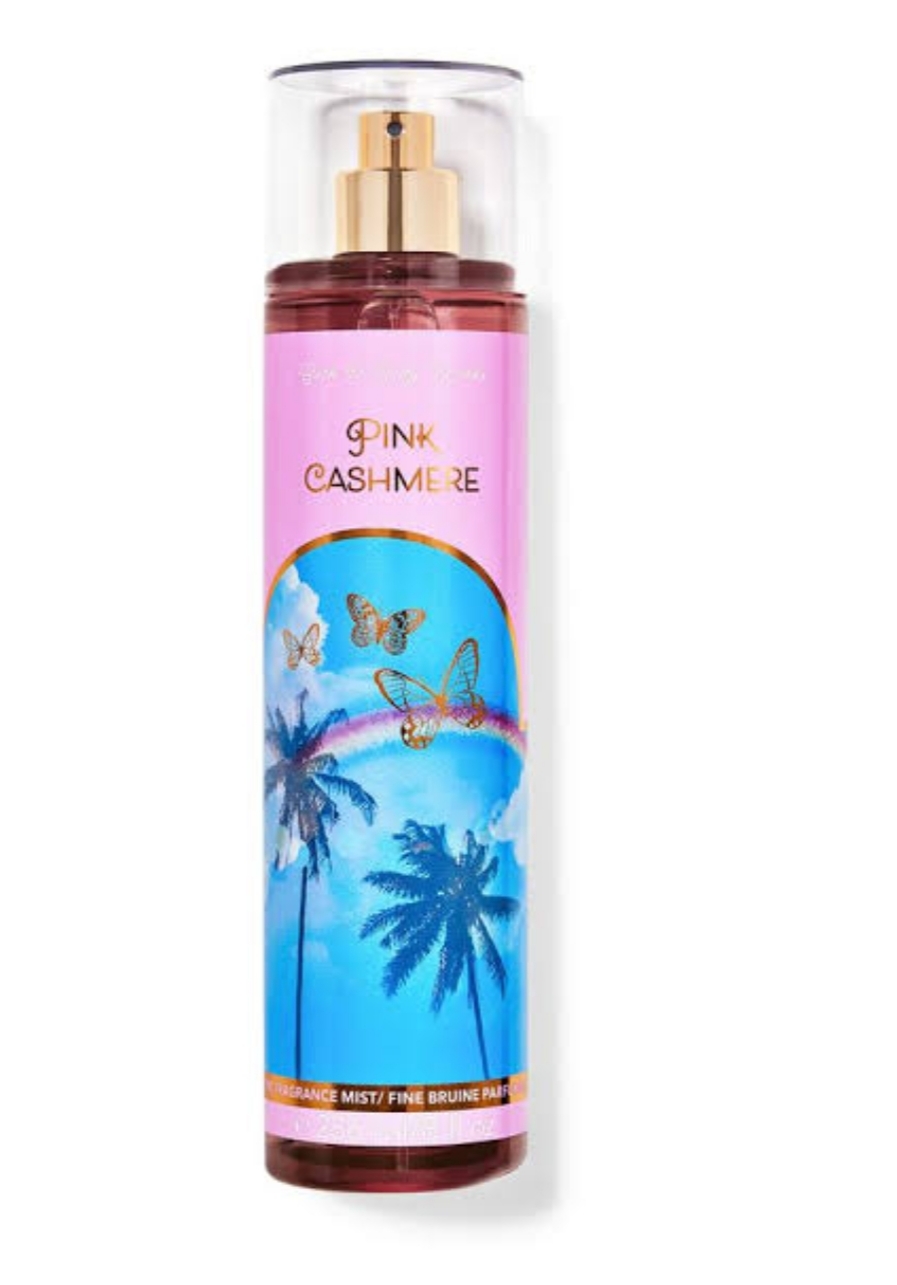 Bath & Body Works Fine Fragrance Pink Cashmere 